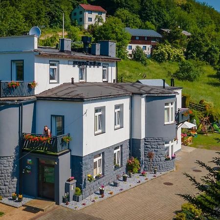 Ognisko Dom Wypoczynkowy Visla Exteriér fotografie