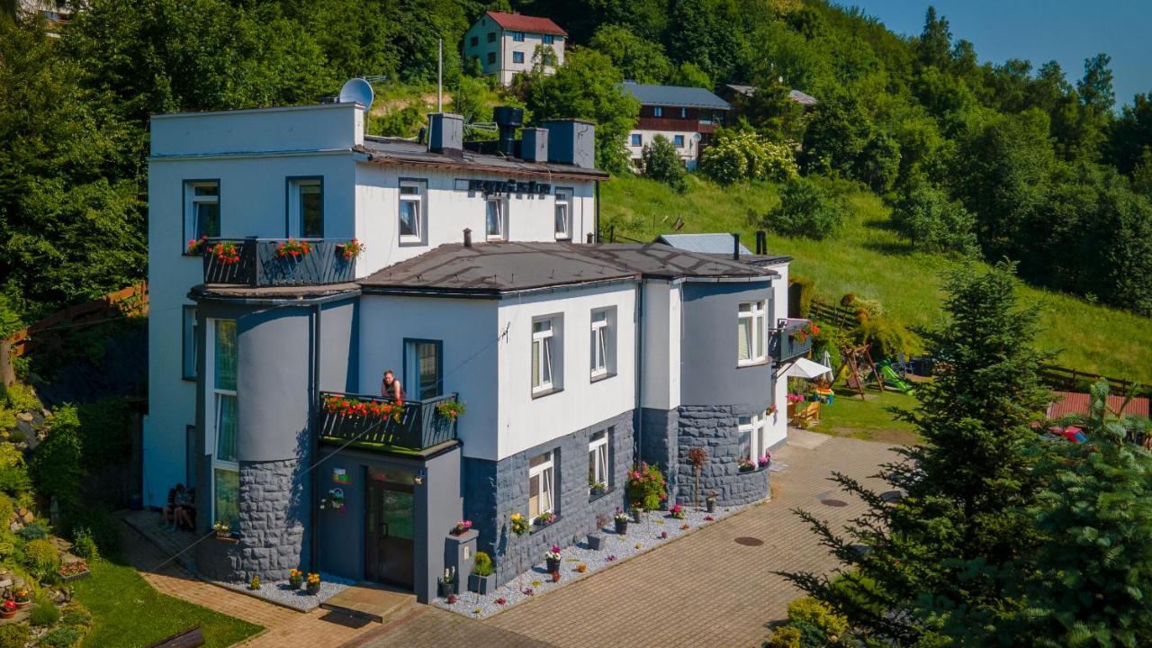 Ognisko Dom Wypoczynkowy Visla Exteriér fotografie